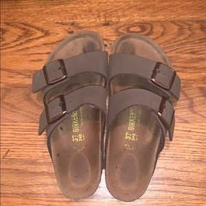 Birkenstocks